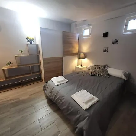Loft Taller Artesanal - Doble A דירה גיחון